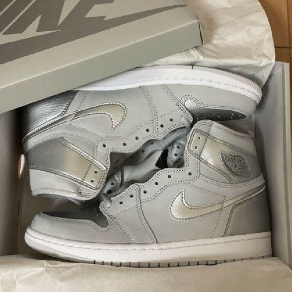 Air Jordan 1 Retro High Og Co Shoes New